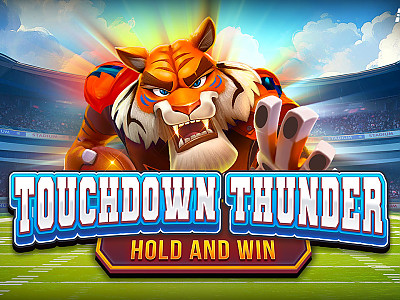 Touchdown Thunder Hold and Win