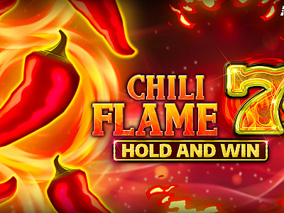 Chili Flame 7s Hold and Win