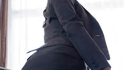 동탄 오피스녀 미쳐버린 후방