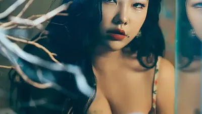 Sun Hye 선혜, Loozy ‘Holyday in Hongkong’ Set.01