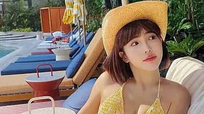 대만 누나의 몸매