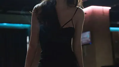 야한 모델 A-Zhu 퇴폐미 쩔어요