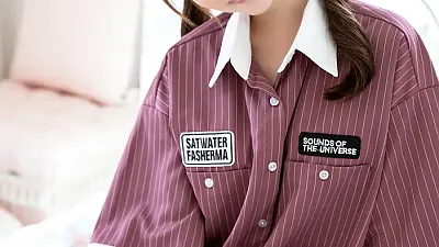 리카 오노 小野六花, Graphis Gals 「Sweaty」 Vol.05