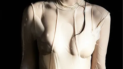 스미다 아야노, DOLCE 디지털 사진집 「절대적인 관계」 Set.01