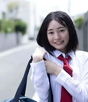 미우 시라하마 Miu Shirahama 「조금 어른스러운」 Set.01