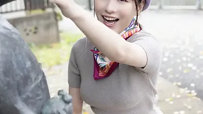 무라카미 유카 사진집 버스 가이드 누드 여행으로