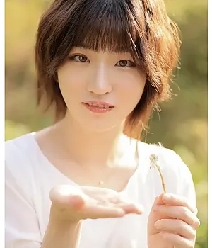 히메노 란, 누드 사진집 「털털이 벚꽃처럼」 Set.02