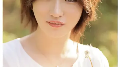 히메노 란, 누드 사진집 「털털이 벚꽃처럼」 Set.02