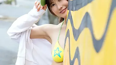 후지모리 리호 그래피스 걸스 「너한테 잘 어울려!」 Vol.04