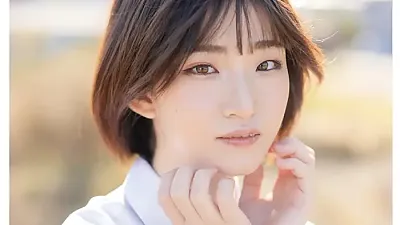 히메노 란, 누드 사진집 「솜털이 춤추듯」 Set.04