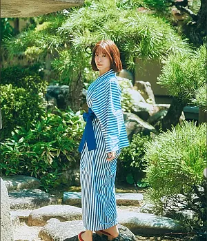 레이 조니시, 주간 플레지 No.347 「재회」 Set.02