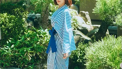 레이 조니시, 주간 플레지 No.347 「재회」 Set.02